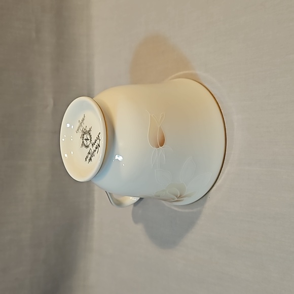 NEW Noritake Devotion 7271 Five Piece Place Setting Ivory China - Picture 14 of 16